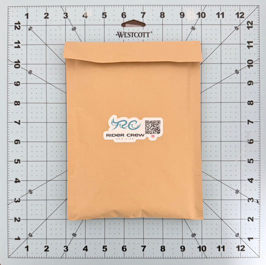 Custom QR Code Stickers | Scannable Business Stickers