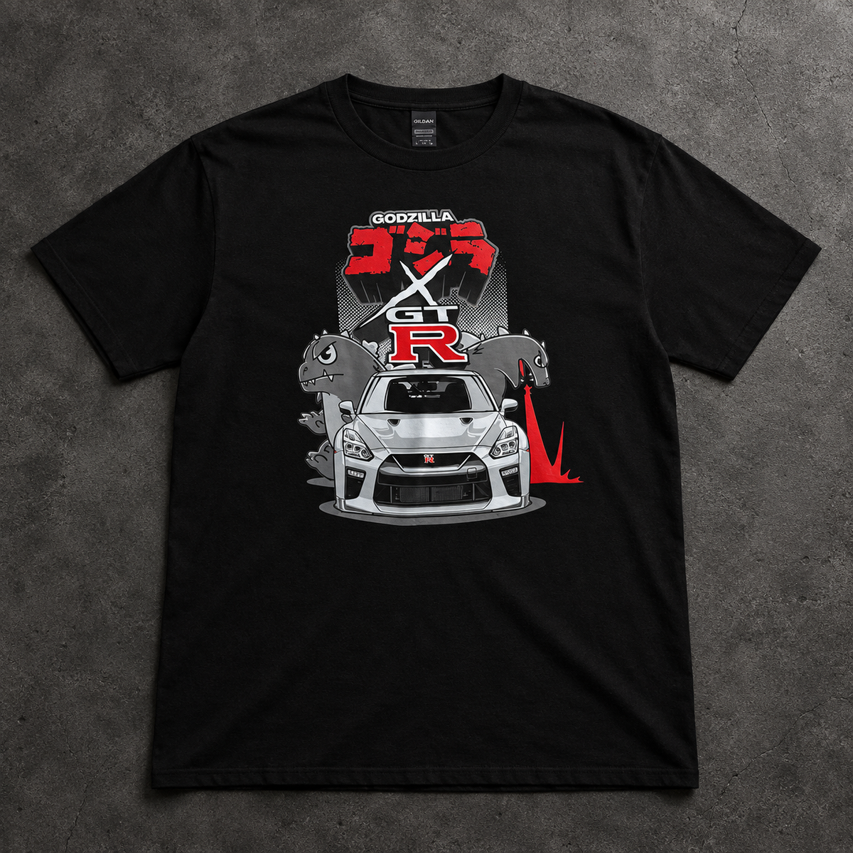 Custom DTF Transfers for T-Shirts | Ready-to-Press