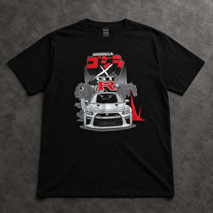 Custom DTF Transfers for T-Shirts | Ready-to-Press